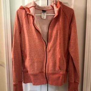 Patagonia zip up hoodie
